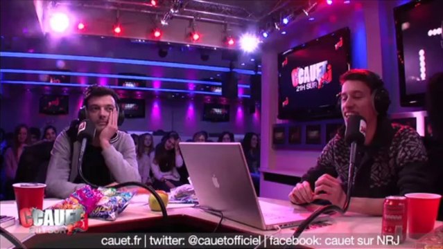 Cauet et Piètre trichent au speed blindtest mais c'est Jérémy qui prend - C'Cauet sur NRJ