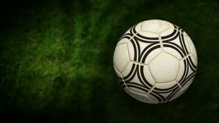 Soccer (Fútbol) Ball - HD Background Loop