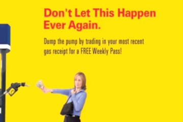 Employer Travel Pass Program By DART