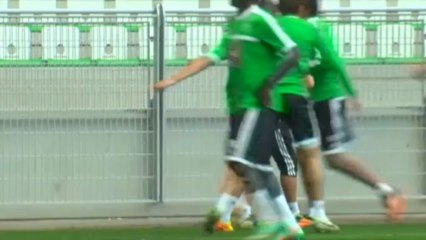 St-Etienne, Galtier: "Non ci voleva, peccato"
