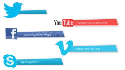 Social Media Animation Pack - After Effects Template