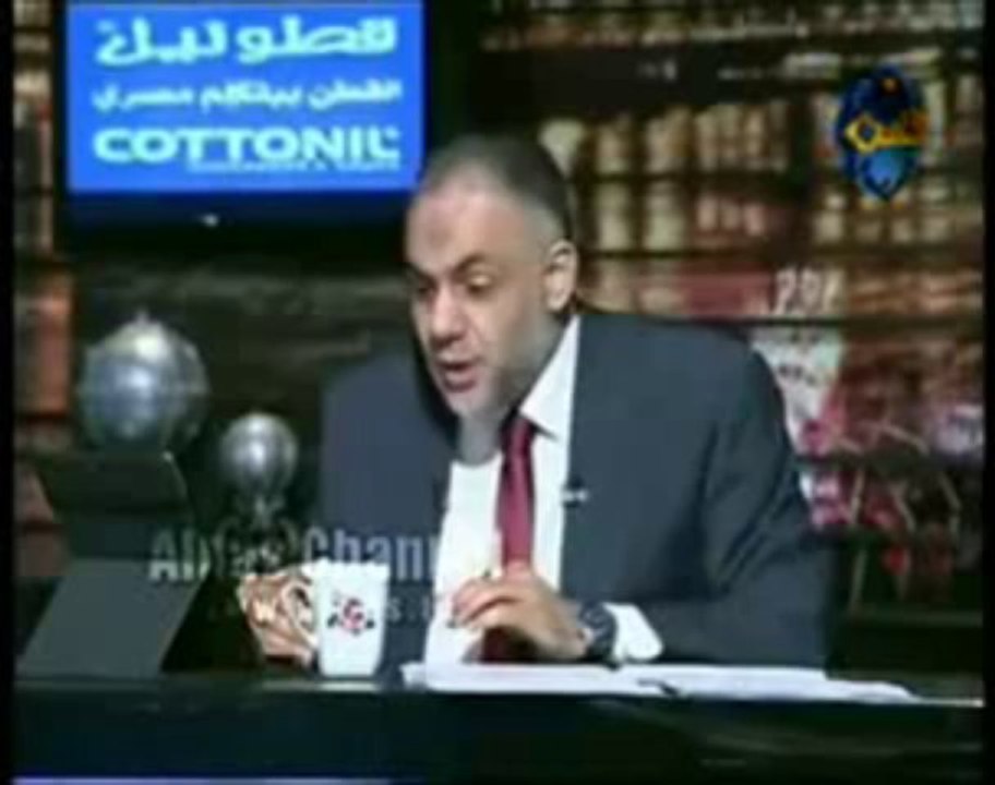 الشيخ خالد عبد الله (قناة الناس) يتهرب من الرد على دعوة الإمام المهدي ناصر محمد اليماني