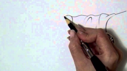 COMO DIBUJAR PLIEGUES DE ROPA MANGA ( EXPLICACIÓN DETALLADA)