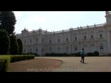A marvelous palace museum - The Jai Vilas Palace