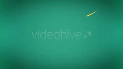 Color lines reveal - After Effects Template