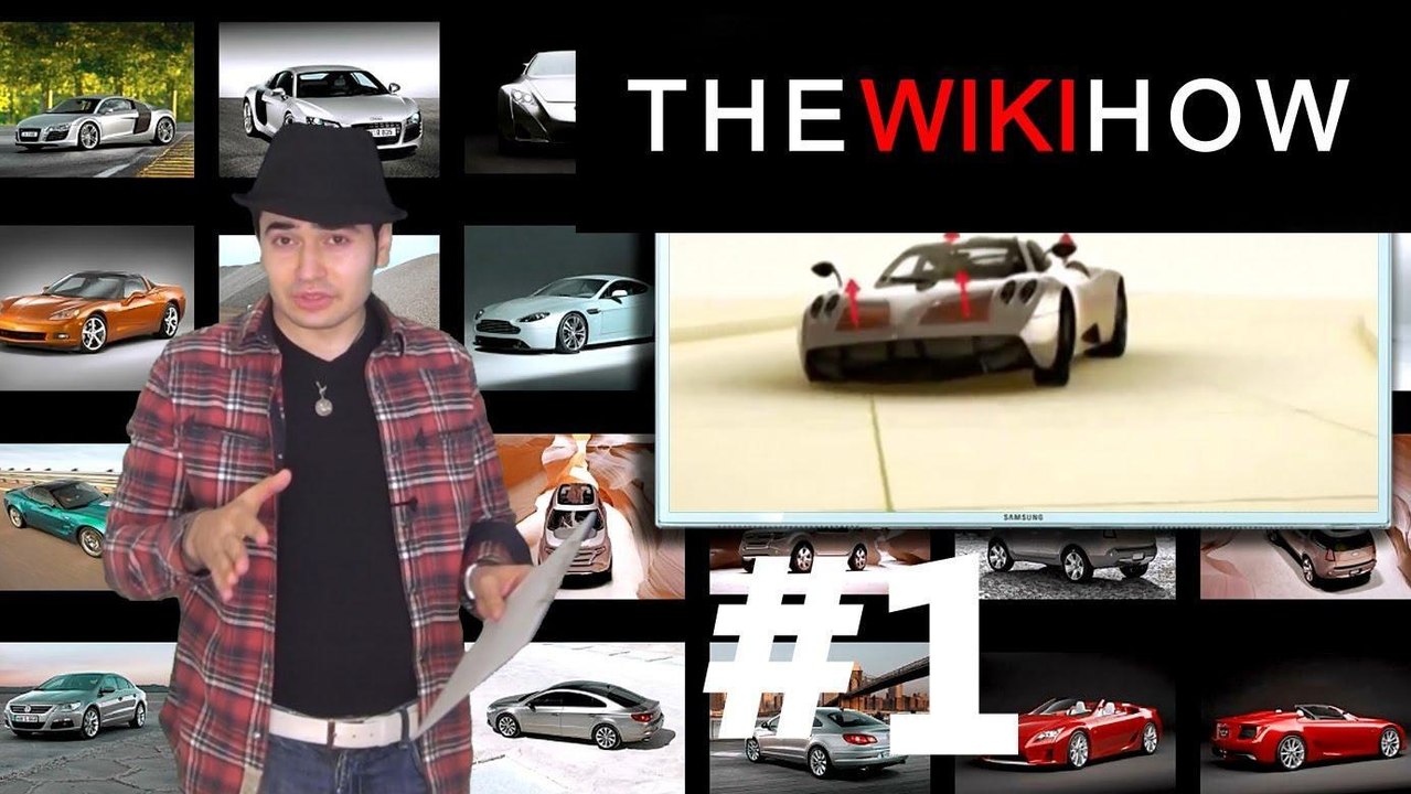 TheWikiHow - Новости автомобильного мира  #1