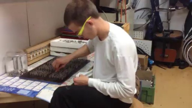 vidéo carnavaliers 49300 cholet le 21 09 2013 à 9 h30 Dany et lilliàn