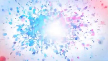 Particles Logo Reveal - After Effects Template