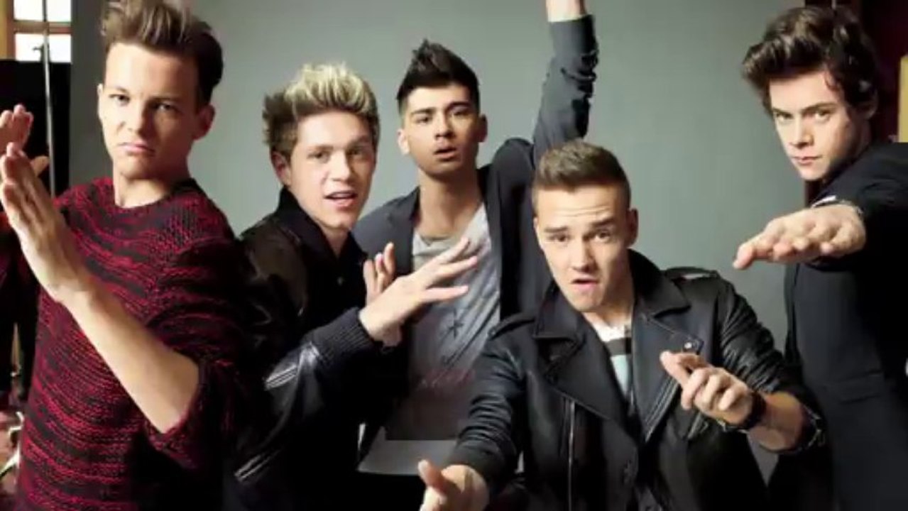 One Direction Sydney Concert Tickets On Sale In Here - Check Out How