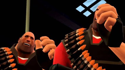 [SFM] Meet the Twin Heavies