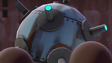 Meet the Sentry Buster