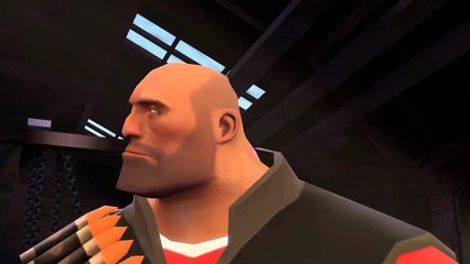 [SFM] Meet the Heavy Bloopers
