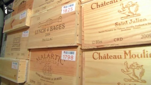 Vins : Où stocker vos bonnes bouteilles ?
