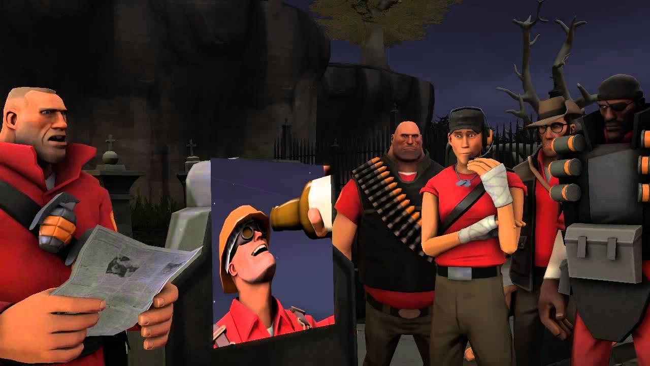 [SFM] The Death of Cinco de Mayo