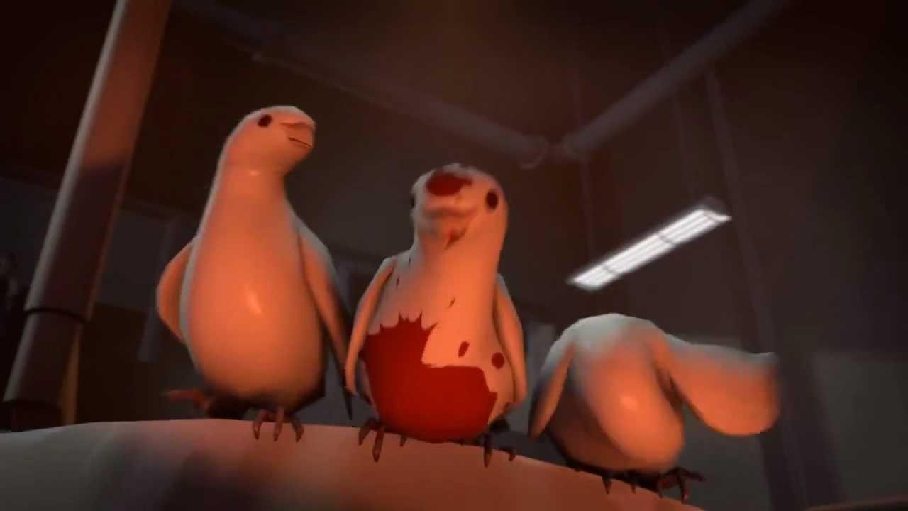 YTP: Medic's Refrigerator