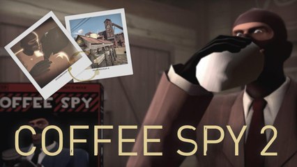 Coffee Spy 2