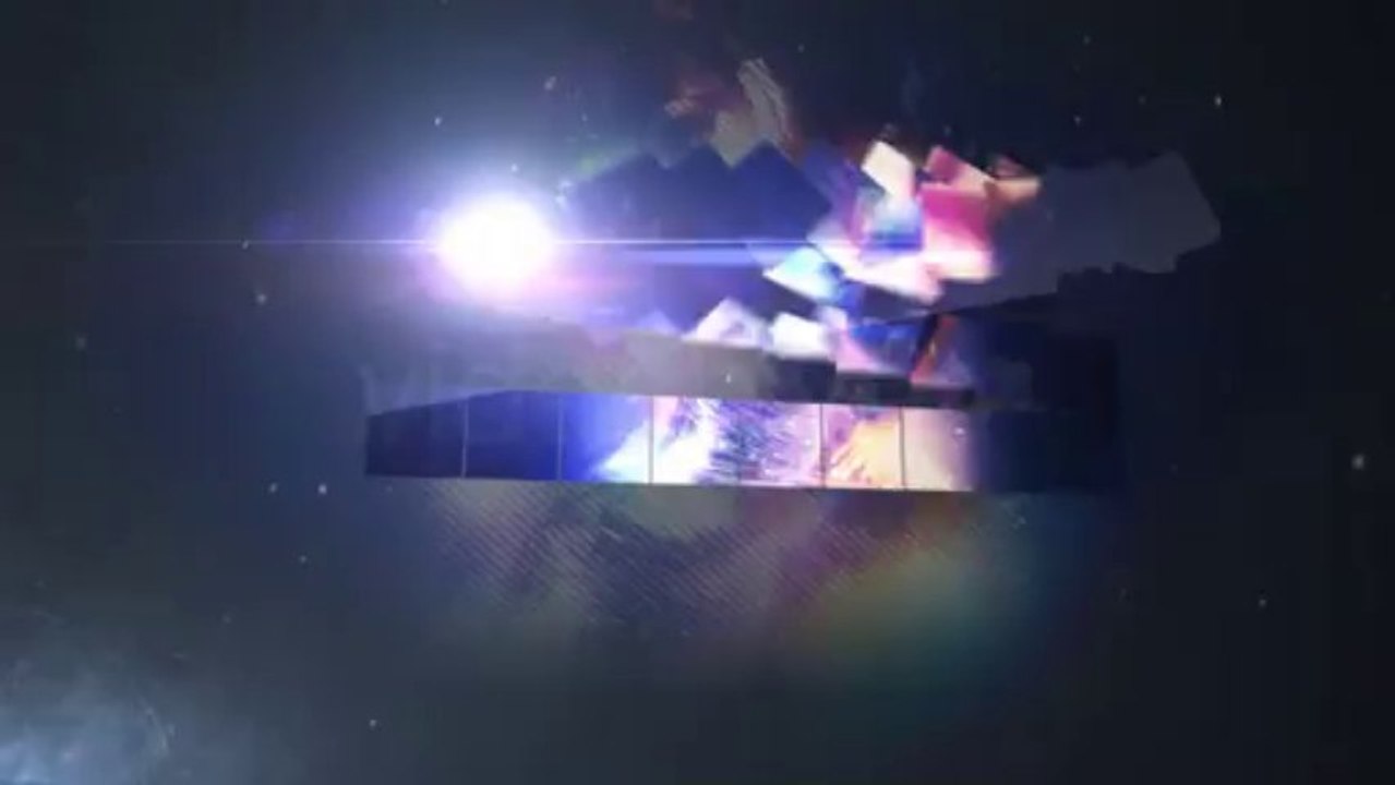 Energy Flow - After Effects Template