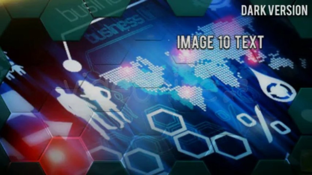 Corporate Hive - After Effects Template