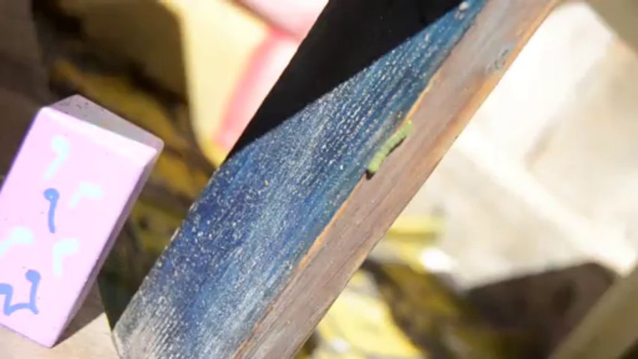 Chôm'1 : J'essaye de remonter la pente.