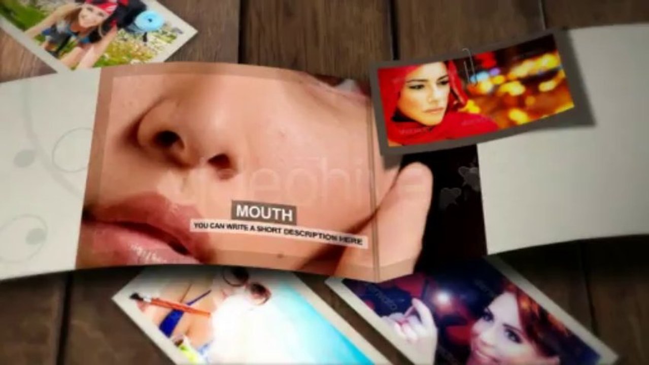 Brochure - After Effects Template