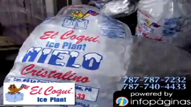 El Coquí Ice Plant | Hielo Bayamón