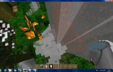 Minecraft Müzik sesi ÇOK SESLİ!