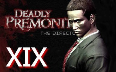 Deadly Premonition DC / Part 19 / " Les graines rouge "