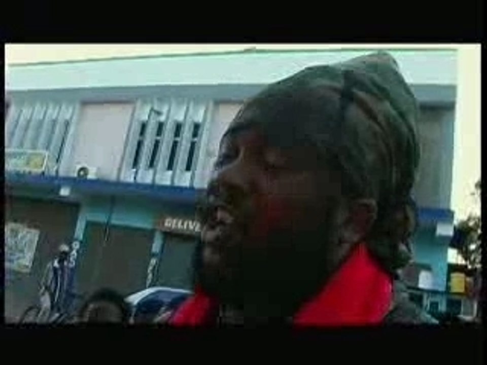 Fantan Mojah - hungry