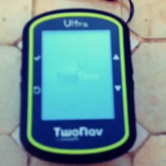 Mise en route "boot" du TwoNav ULTRA