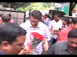 ANR birthday Celebrations 2013
