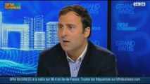 L'invité politique : Eduardo Rihan Cypel, dans Grand Paris - 21/09 2/4