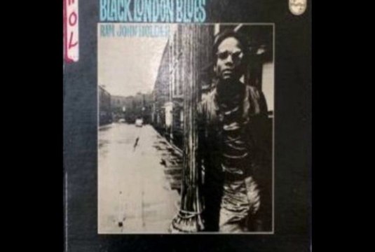 Ram John Holder. Pub Crawling Blues 1969 UK Blues