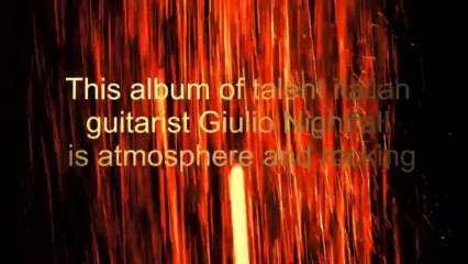 LOVE OR HATE - ALBUM FIGHTERS - GIULIO NIGHTFALL