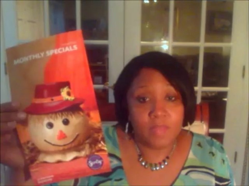 October 2013 Scentsy Scent of the Month and Join My Scent of the Month Club