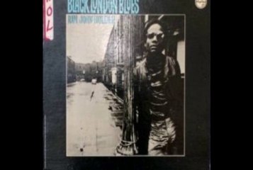 Ram John Holder."Too Much Blues"1969 UK Blues