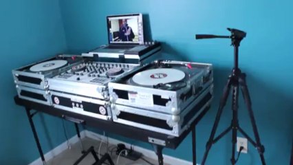 NEW HOME THE NEW CRIB & STUDIO SETUP 2013 LOCATION U.K.