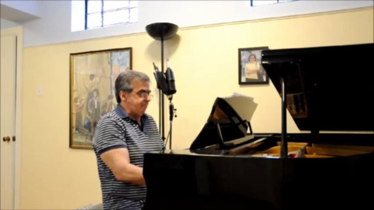 I started a joke by The Bee Gees cover By John Callas