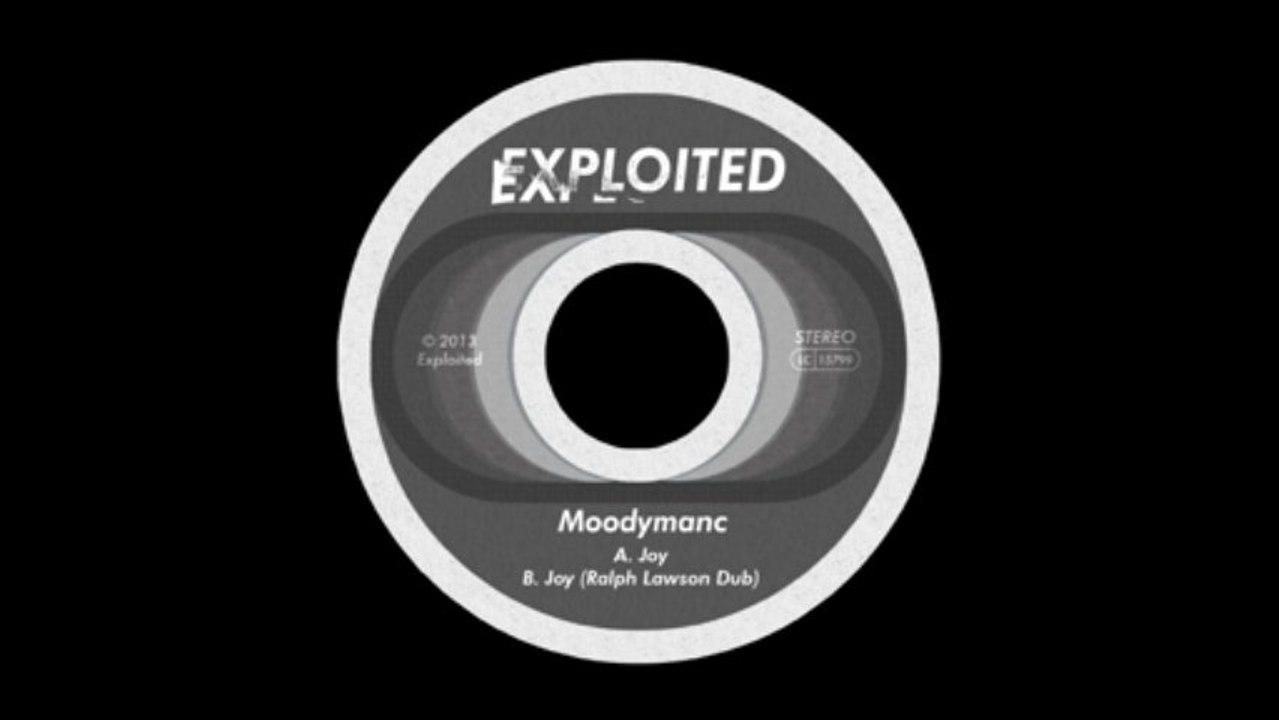 Moodymanc - Joy