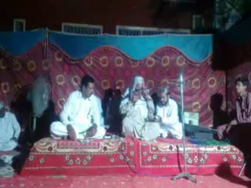 PHIR BULLA LO IDHER APNE NAAT  BY [BAHADUR ALI KHAN ]03347516631