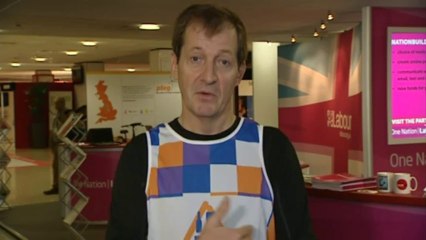 Alastair Campbell: Britain needs minimum alcohol pricing