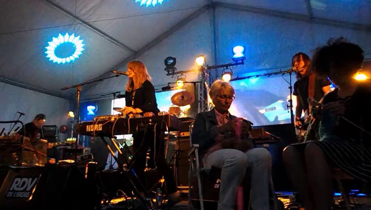 Faust aux Rendez-vous de l'Erdre 2013