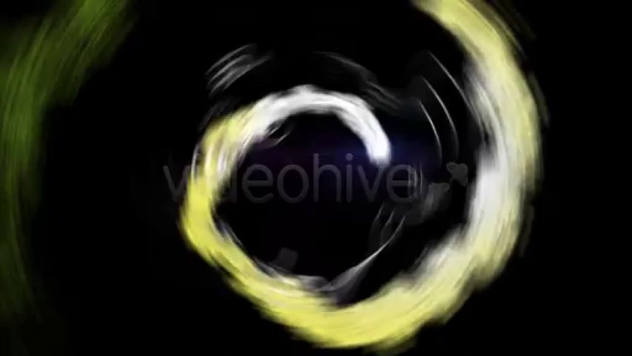 Vortex Logo Reveal - After Effects Template