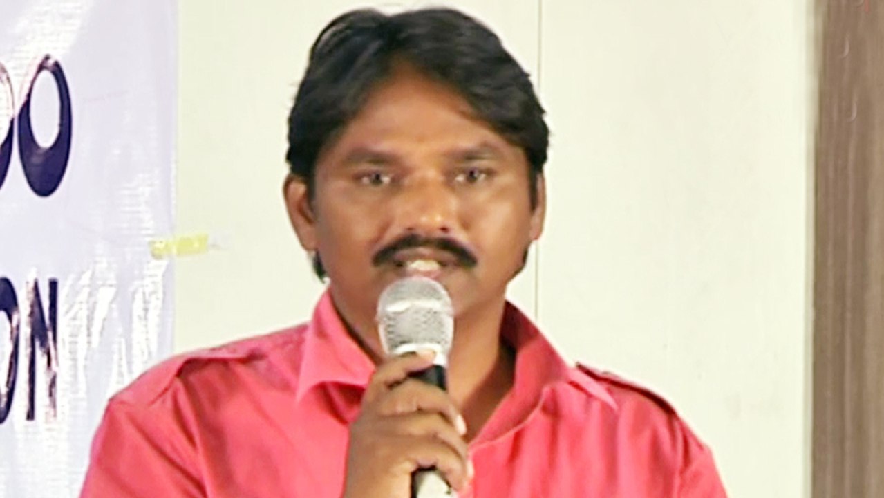 Telangana Cinema Directors Association Press Meet Part 01 | 2013
