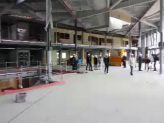 Visitez le futur pôle régional des formations santé en avant-première !