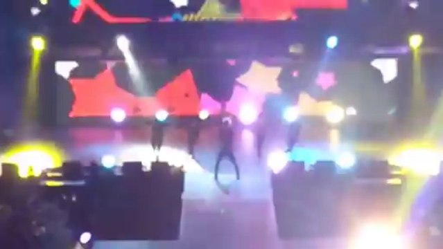 ▶ 130907 BEAST - Beautiful Night Music Bank in İstanbul