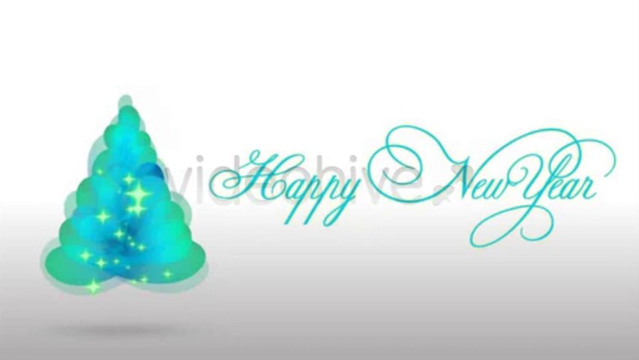 Christmas Tree - After Effects Template