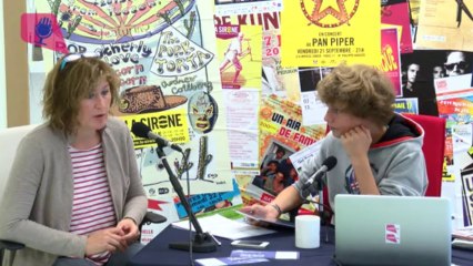 Breakfast Club - Invitée : Sophie Burlier