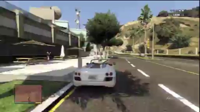 GTA V: Histoire en LIVE #1 BRAQUAGE Grand Theft Auto 5