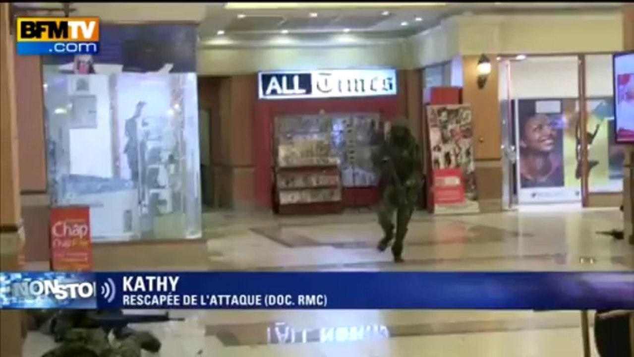 Zapping de 13h de BFMTV : Parker et les Bleus champions d’Europe, prise d’otages au Kenya