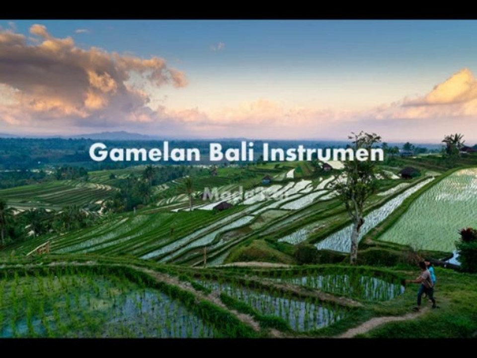 Gamelan Bali - Made rai
